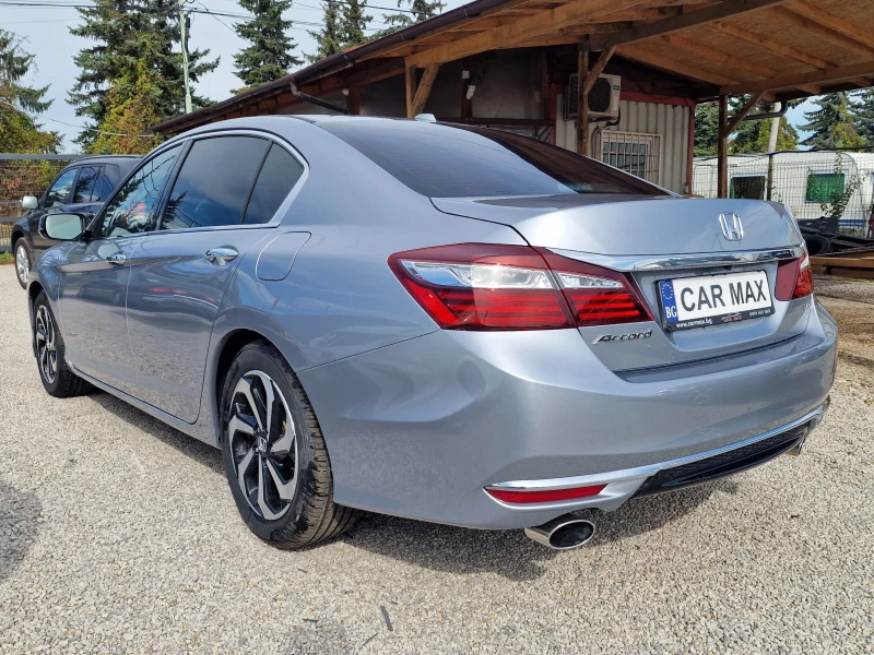 Honda Accord 3.5i-v6/Всички екстри!Лизинг, снимка 7 - Автомобили и джипове - 47444446