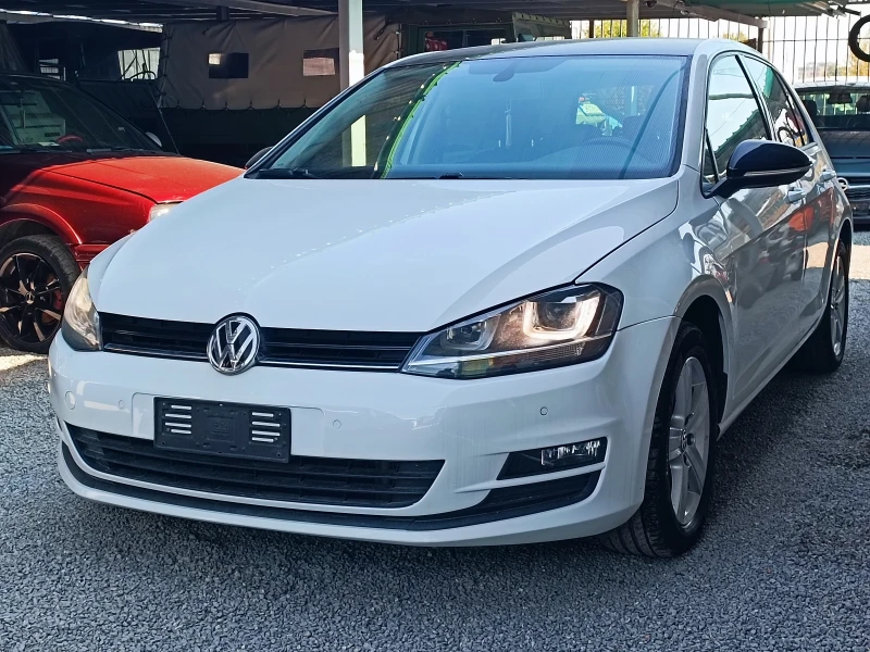 VW Golf 1.4TGI HIGH LINE, снимка 1 - Автомобили и джипове - 47321466