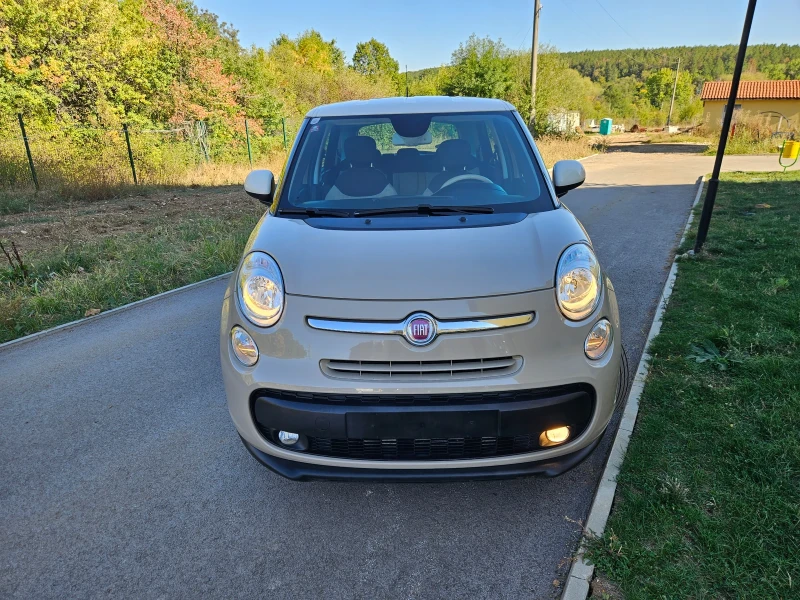 Fiat 500L 1.3Mjet, снимка 2 - Автомобили и джипове - 47378402