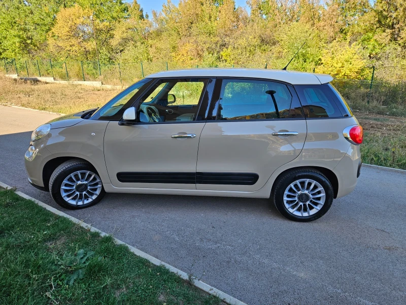 Fiat 500L 1.3Mjet, снимка 8 - Автомобили и джипове - 47442797