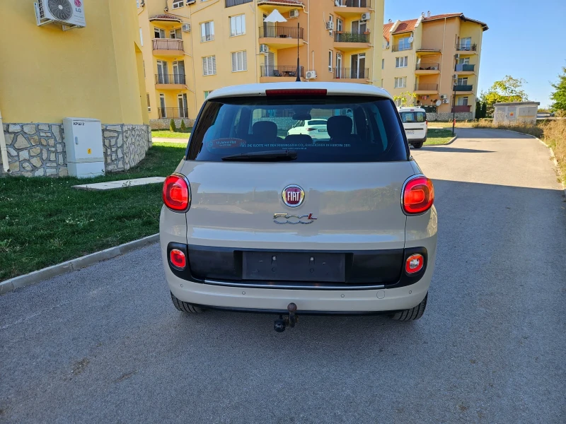 Fiat 500L 1.3Mjet, снимка 6 - Автомобили и джипове - 47378402