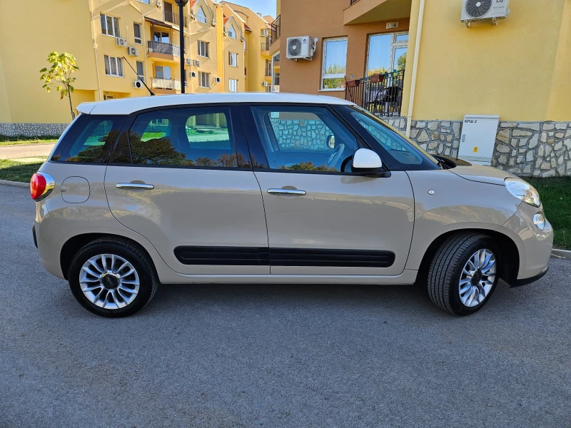 Fiat 500L 1.3Mjet, снимка 4 - Автомобили и джипове - 47442797