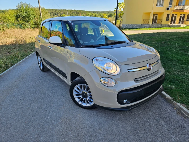 Fiat 500L 1.3Mjet, снимка 1 - Автомобили и джипове - 47442797