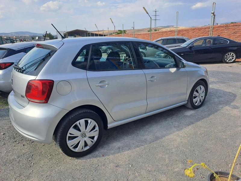 VW Polo 1.6TDI, снимка 4 - Автомобили и джипове - 47383405