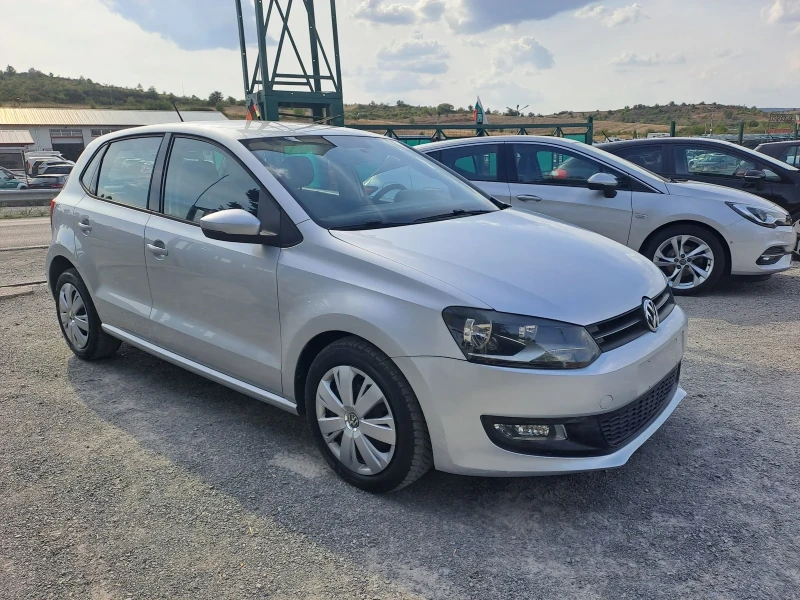 VW Polo 1.6TDI, снимка 3 - Автомобили и джипове - 47383405