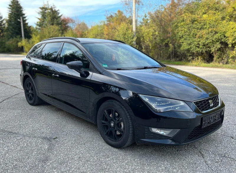 Seat Leon 2.0TDI FR, снимка 3 - Автомобили и джипове - 47620948