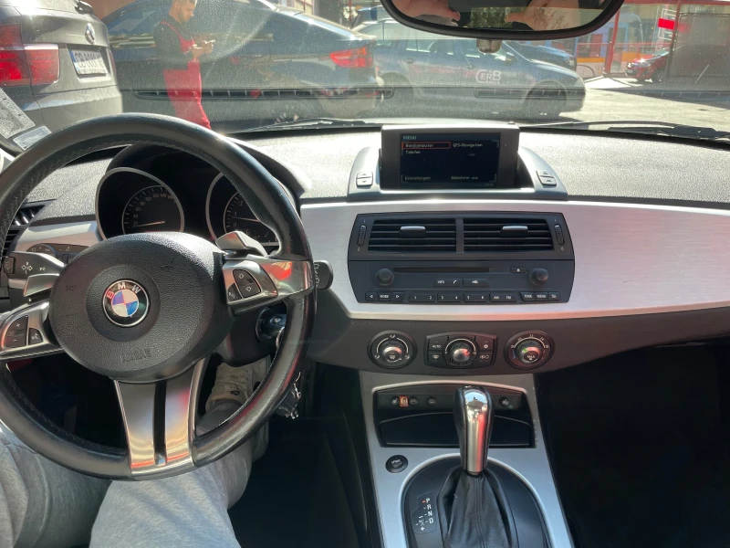 BMW Z4 3.0si Cupe, снимка 9 - Автомобили и джипове - 47638621