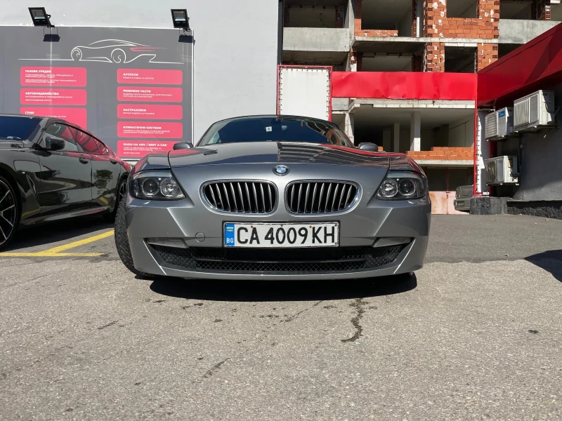 BMW Z4 3.0si Cupe, снимка 2 - Автомобили и джипове - 47638621