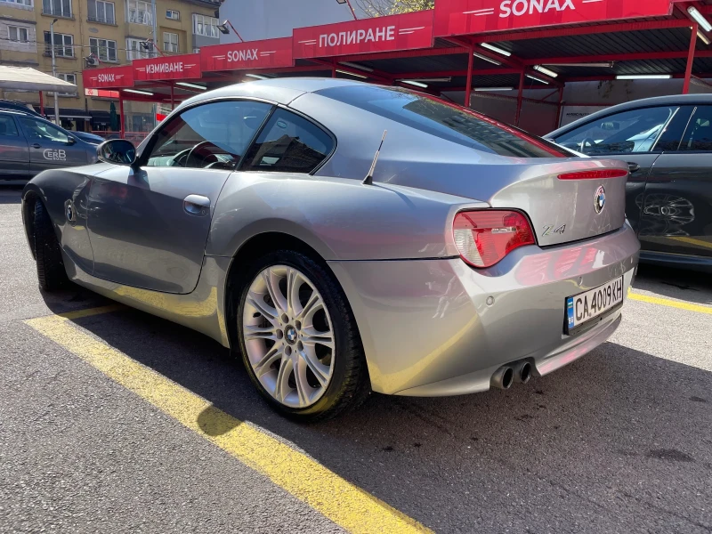 BMW Z4 3.0si Cupe, снимка 6 - Автомобили и джипове - 47638621