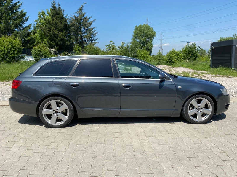 Audi A6 Audi A6 3.0/233 k.c, снимка 6 - Автомобили и джипове - 47961779