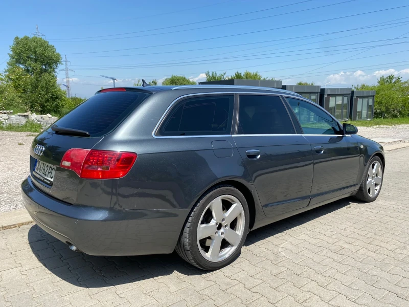 Audi A6 Audi A6 3.0/233 k.c, снимка 5 - Автомобили и джипове - 47961779