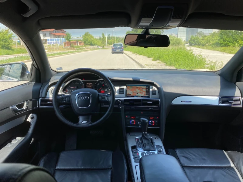 Audi A6 Audi A6 3.0/233 k.c, снимка 10 - Автомобили и джипове - 47961779