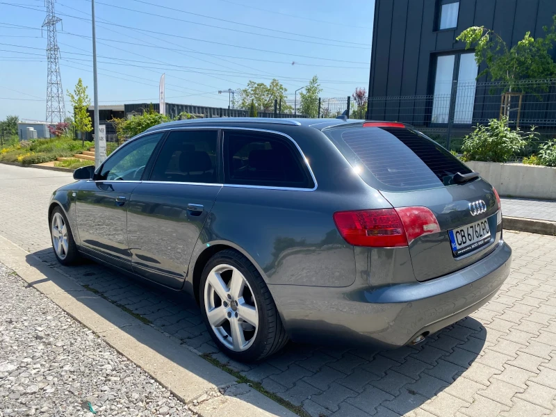 Audi A6 Audi A6 3.0/233 k.c, снимка 3 - Автомобили и джипове - 47961779