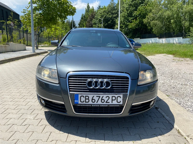 Audi A6 Audi A6 3.0/233 k.c, снимка 8 - Автомобили и джипове - 47961779