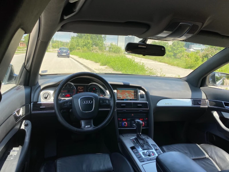 Audi A6 Audi A6 3.0/233 k.c, снимка 9 - Автомобили и джипове - 47961779