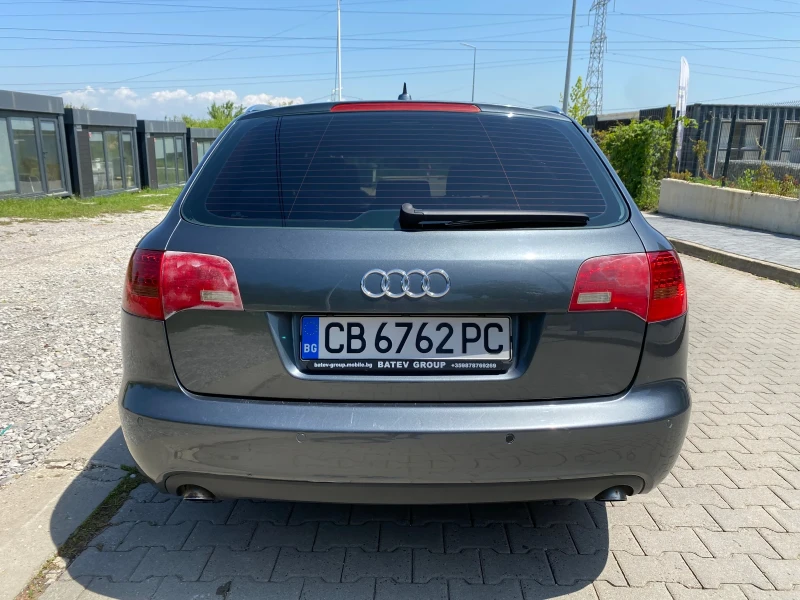 Audi A6 Audi A6 3.0/233 k.c, снимка 4 - Автомобили и джипове - 47961779