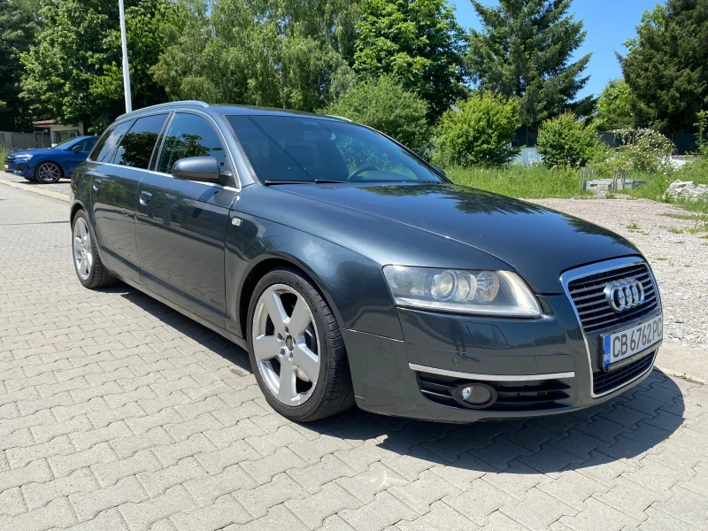 Audi A6 Audi A6 3.0/233 k.c, снимка 7 - Автомобили и джипове - 47961779