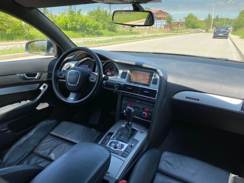 Audi A6 Audi A6 3.0/233 k.c, снимка 11 - Автомобили и джипове - 47961779