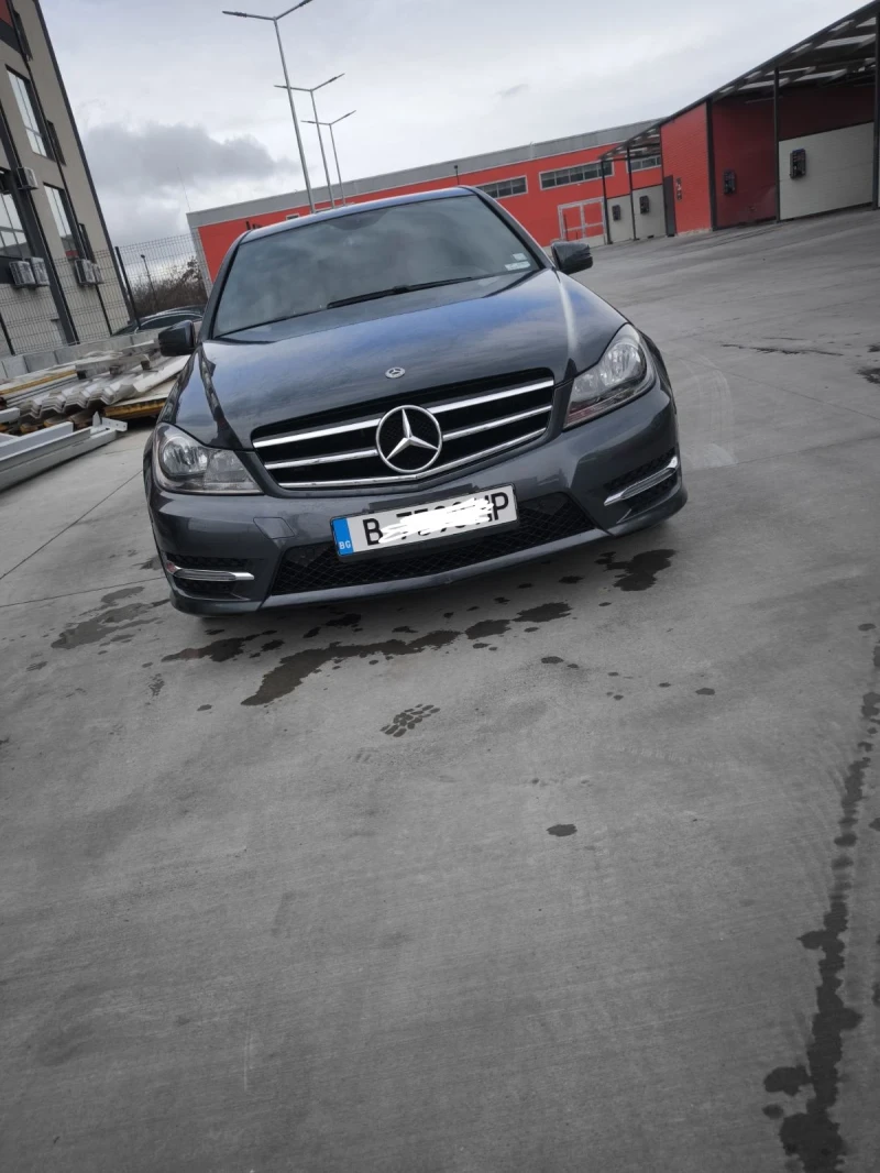 Mercedes-Benz C 250 AMG, снимка 2 - Автомобили и джипове - 48229244