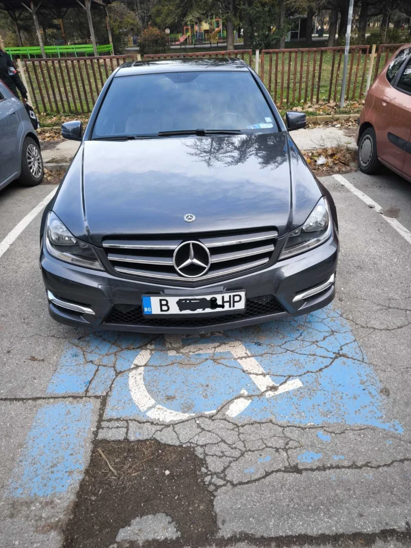 Mercedes-Benz C 250, снимка 2 - Автомобили и джипове - 48229244