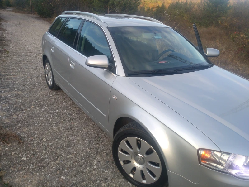 Audi A4, снимка 5 - Автомобили и джипове - 48341081