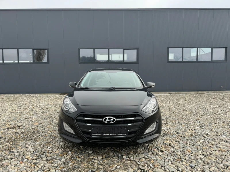 Hyundai I30 1.6CRDI AUTOMAT NAVI CAMERA, снимка 2 - Автомобили и джипове - 48414768