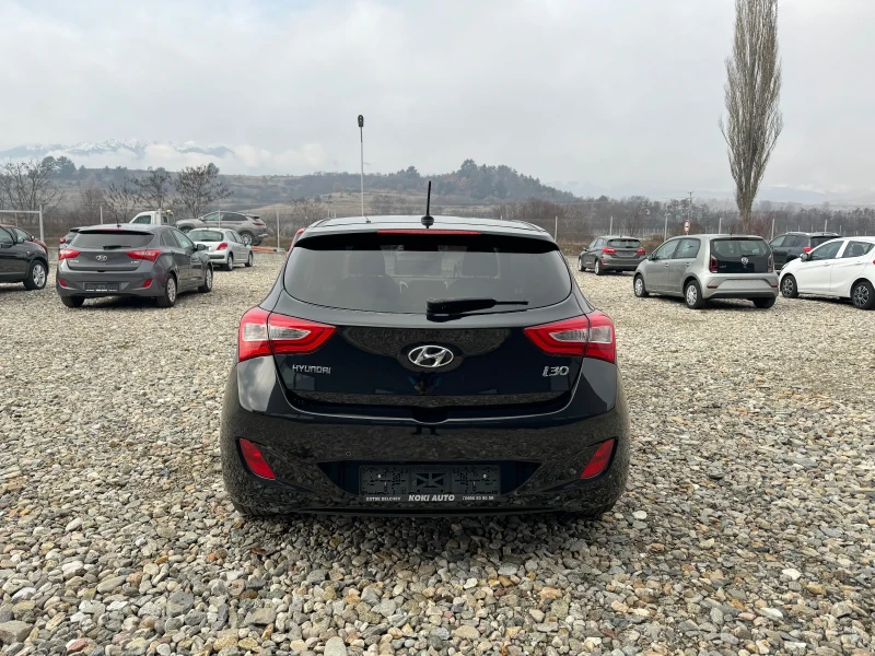 Hyundai I30 1.6CRDI AUTOMAT NAVI CAMERA, снимка 5 - Автомобили и джипове - 48414768