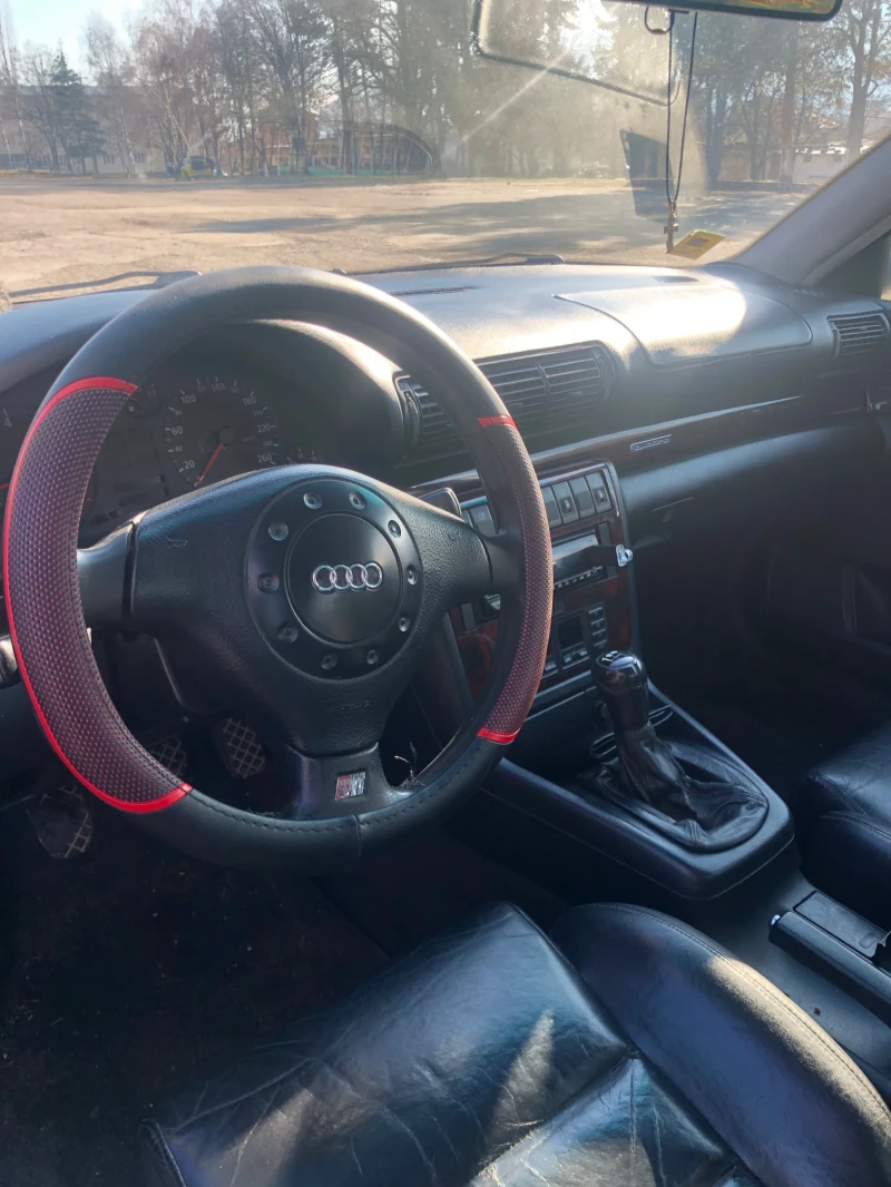 Audi A4 B5, снимка 4 - Автомобили и джипове - 48436232