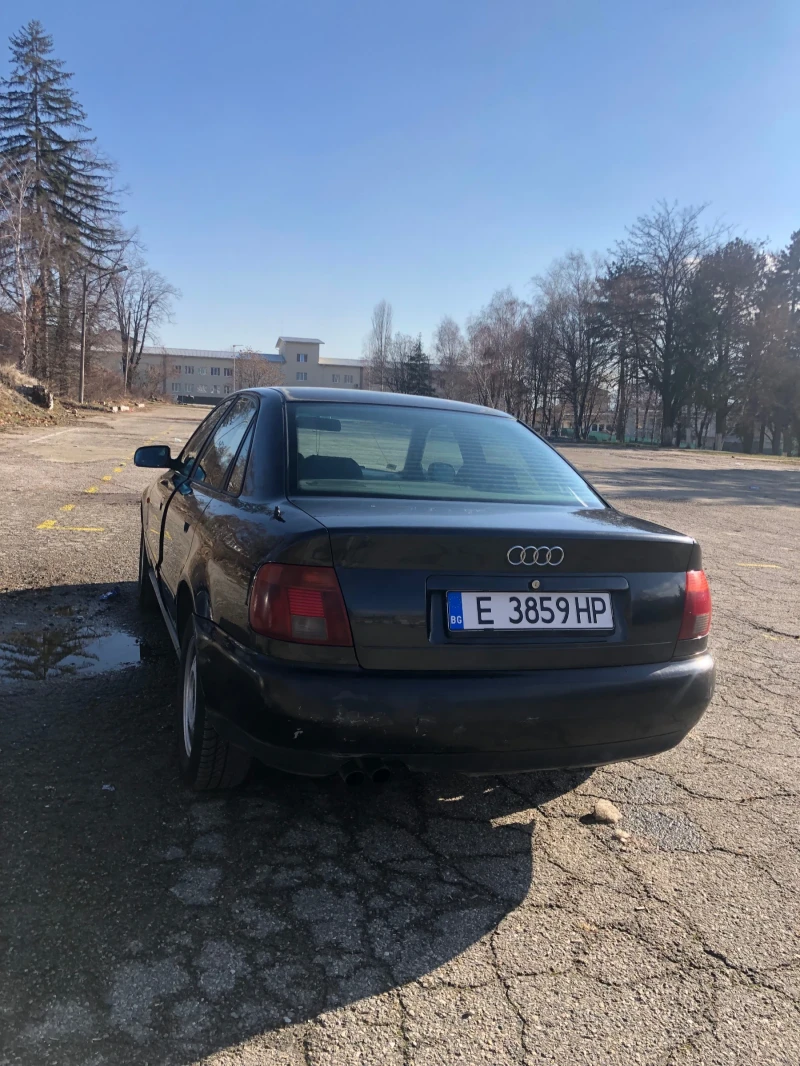 Audi A4 B5, снимка 2 - Автомобили и джипове - 48436232