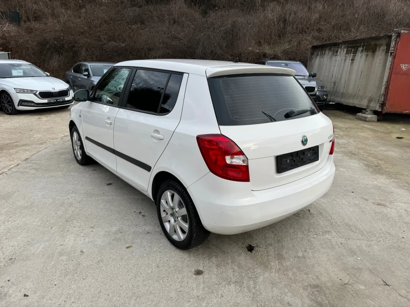 Skoda Fabia 1.2 ГАЗ / БЕНЗИН, снимка 3 - Автомобили и джипове - 48443671