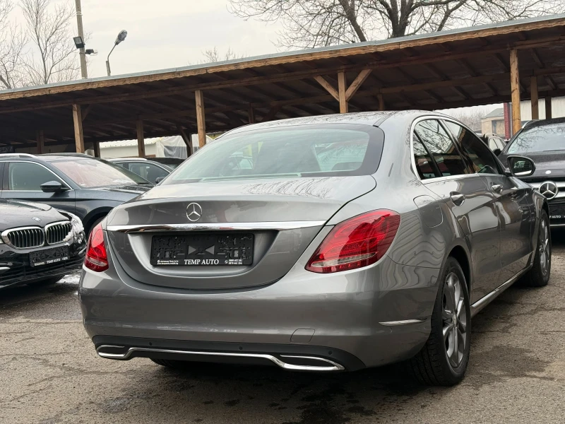 Mercedes-Benz C 220 D* СЕРВИЗНА КНИЖКА С ПЪЛНА ИСТОРИЯ В МЕРЦЕДЕС, снимка 5 - Автомобили и джипове - 48619331