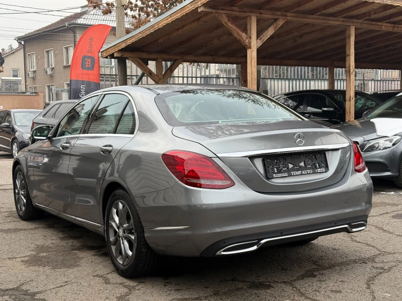 Mercedes-Benz C 220 D* СЕРВИЗНА КНИЖКА С ПЪЛНА ИСТОРИЯ В МЕРЦЕДЕС, снимка 6 - Автомобили и джипове - 48619331