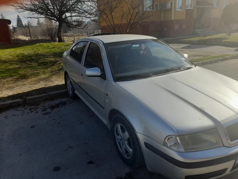 Skoda Octavia, снимка 3 - Автомобили и джипове - 48651550