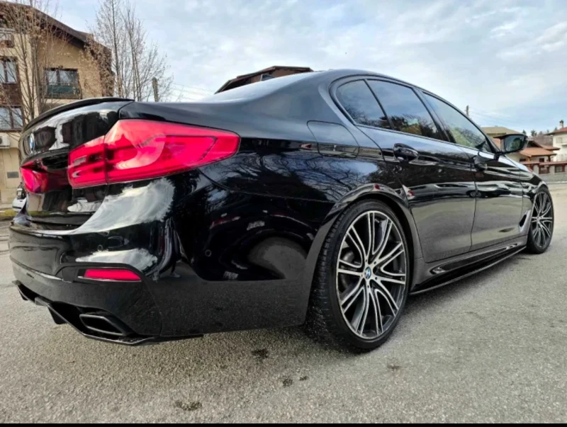 BMW 540 М540i, снимка 7 - Автомобили и джипове - 48847887