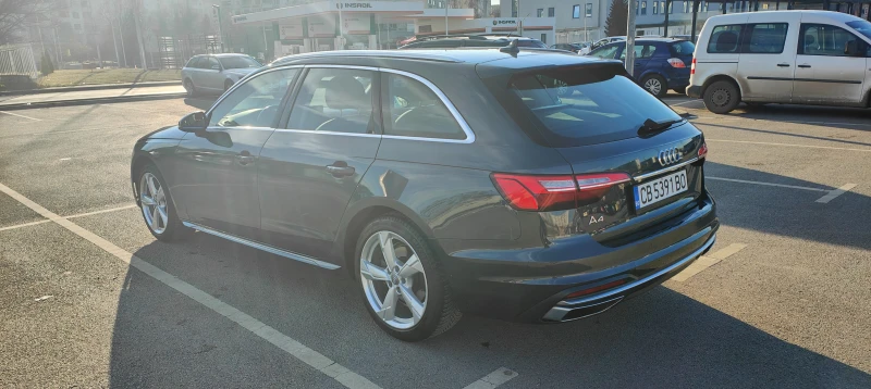 Audi A4 2.0 TFSI Avant, снимка 5 - Автомобили и джипове - 48874672