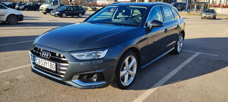 Audi A4 2.0 TFSI Avant, снимка 3 - Автомобили и джипове - 48874672