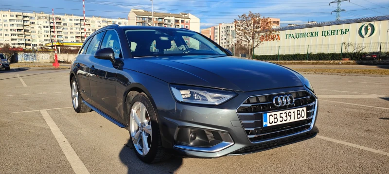 Audi A4 2.0 TFSI Avant, снимка 1 - Автомобили и джипове - 48874672