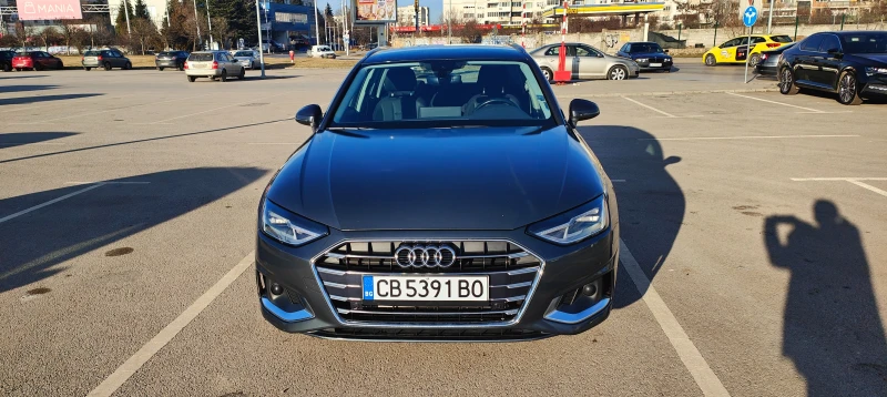 Audi A4 2.0 TFSI Avant, снимка 2 - Автомобили и джипове - 48874672