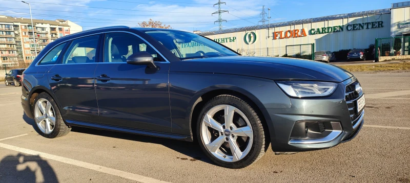 Audi A4 2.0 TFSI Avant, снимка 9 - Автомобили и джипове - 48874672