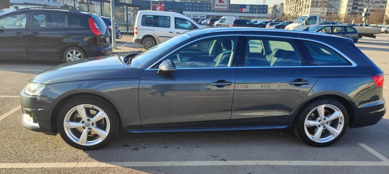 Audi A4 2.0 TFSI Avant, снимка 4 - Автомобили и джипове - 48874672