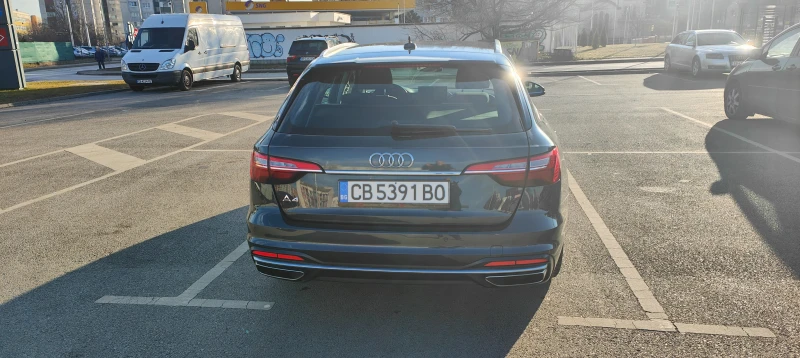 Audi A4 2.0 TFSI Avant, снимка 6 - Автомобили и джипове - 48874672