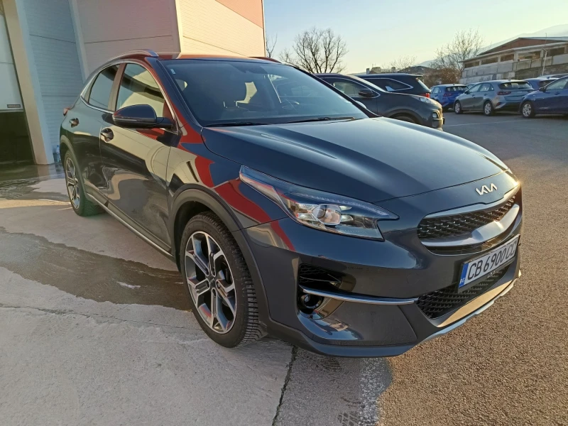 Kia XCeed 1.5 t Executive, снимка 3 - Автомобили и джипове - 49061024