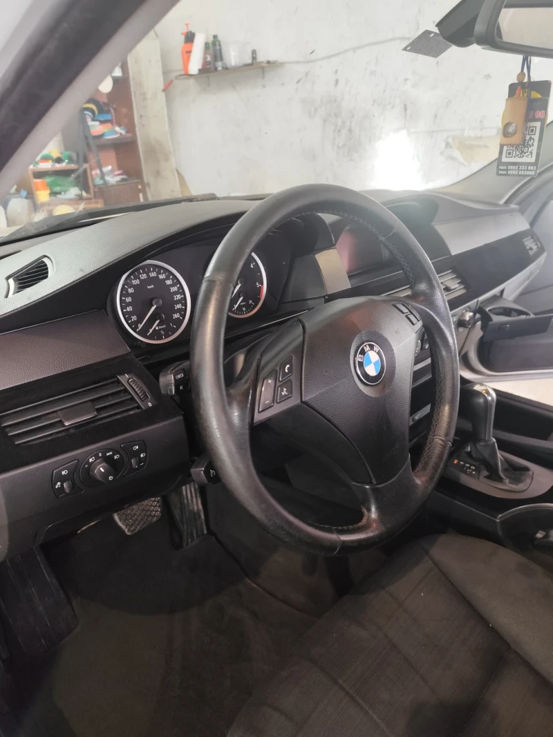 BMW 530 530D, снимка 6 - Автомобили и джипове - 49092798