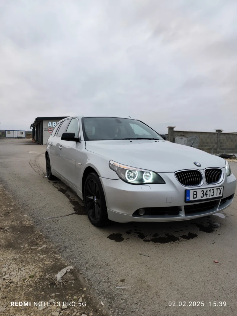 BMW 530 530D, снимка 1 - Автомобили и джипове - 49092798