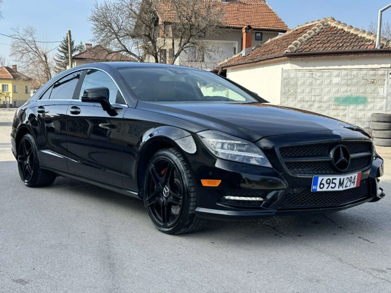 Mercedes-Benz CLS 500 Обслужен мотор-сменени вериги и всичко към тях, снимка 4 - Автомобили и джипове - 49118937