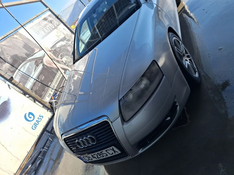 Audi A6 3.0 233 кс, снимка 10 - Автомобили и джипове - 49226557