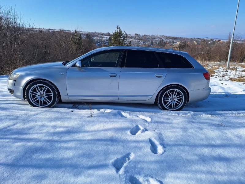 Audi A6 3.0 233 кс, снимка 3 - Автомобили и джипове - 49226557