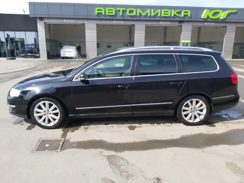 VW Passat, снимка 4 - Автомобили и джипове - 49482915