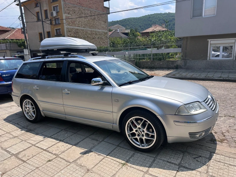 VW Passat 1.8T, снимка 7 - Автомобили и джипове - 49598328