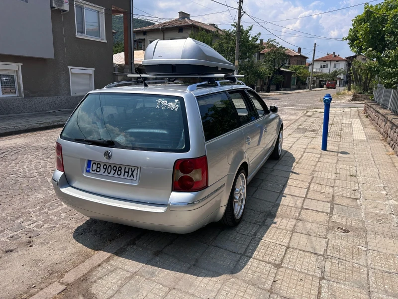 VW Passat 1.8T, снимка 9 - Автомобили и джипове - 49598328